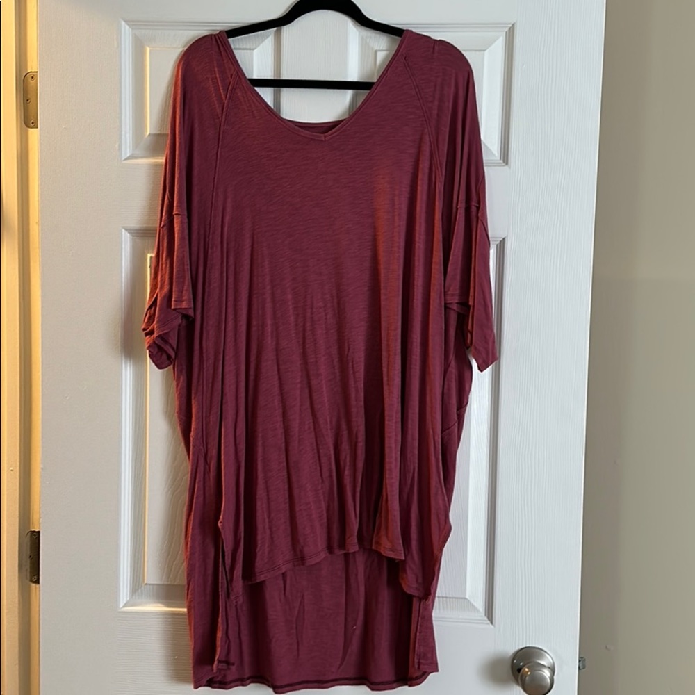American Eagle long tee shirt XL
